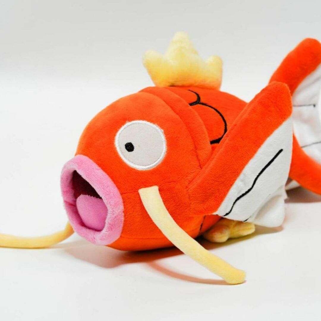 ぬいぐるみ コイキング ぬいぐるみ グッズ 25cm 紙袋付 ぬいぐるみ コイキング ぬいぐるみ グッズ 25cm 紙袋付