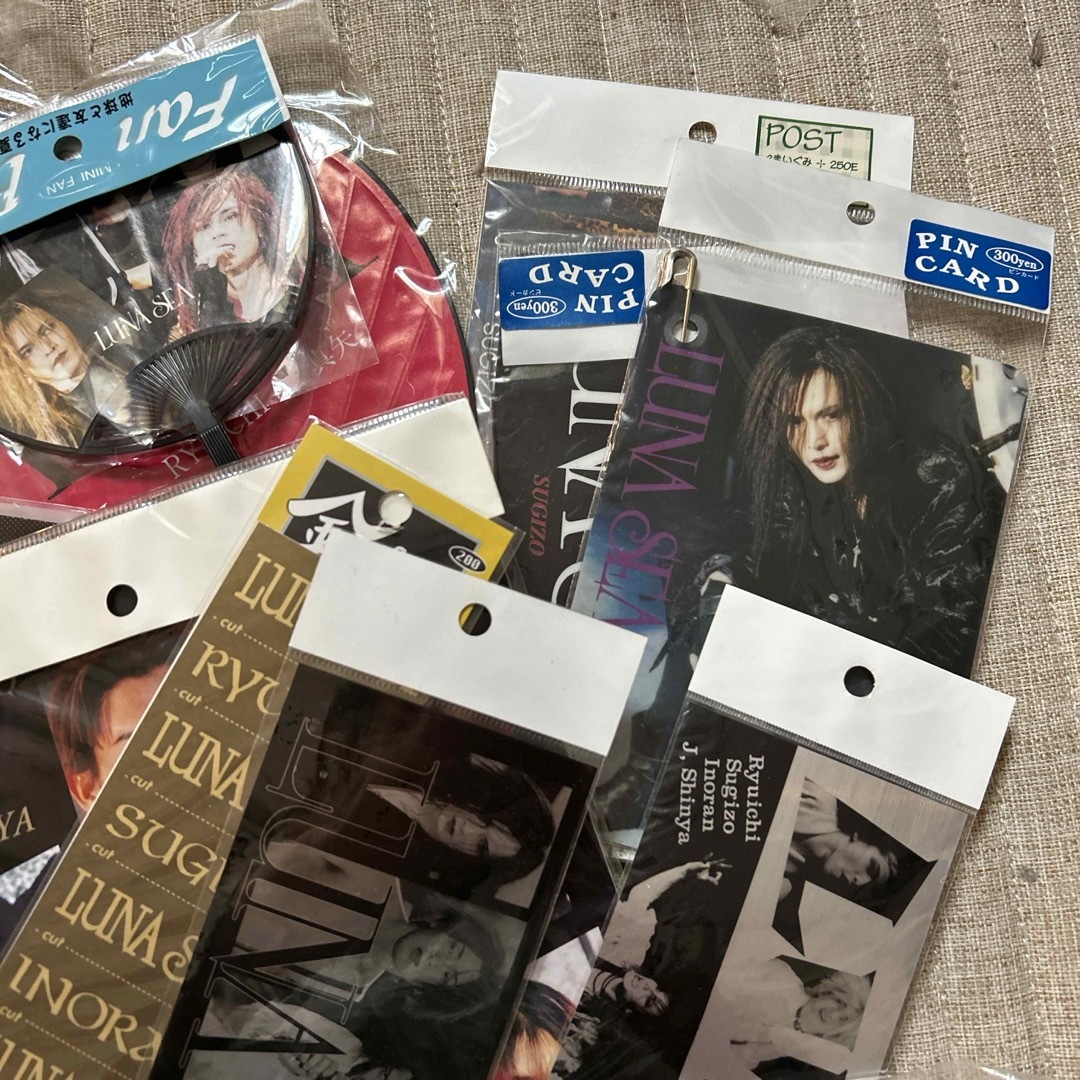 LUNA SEAグッズセットの通販 by 秀美's shop|ラクマ LUNA SEAグッズセットの通販 by 秀美's shop|ラクマ