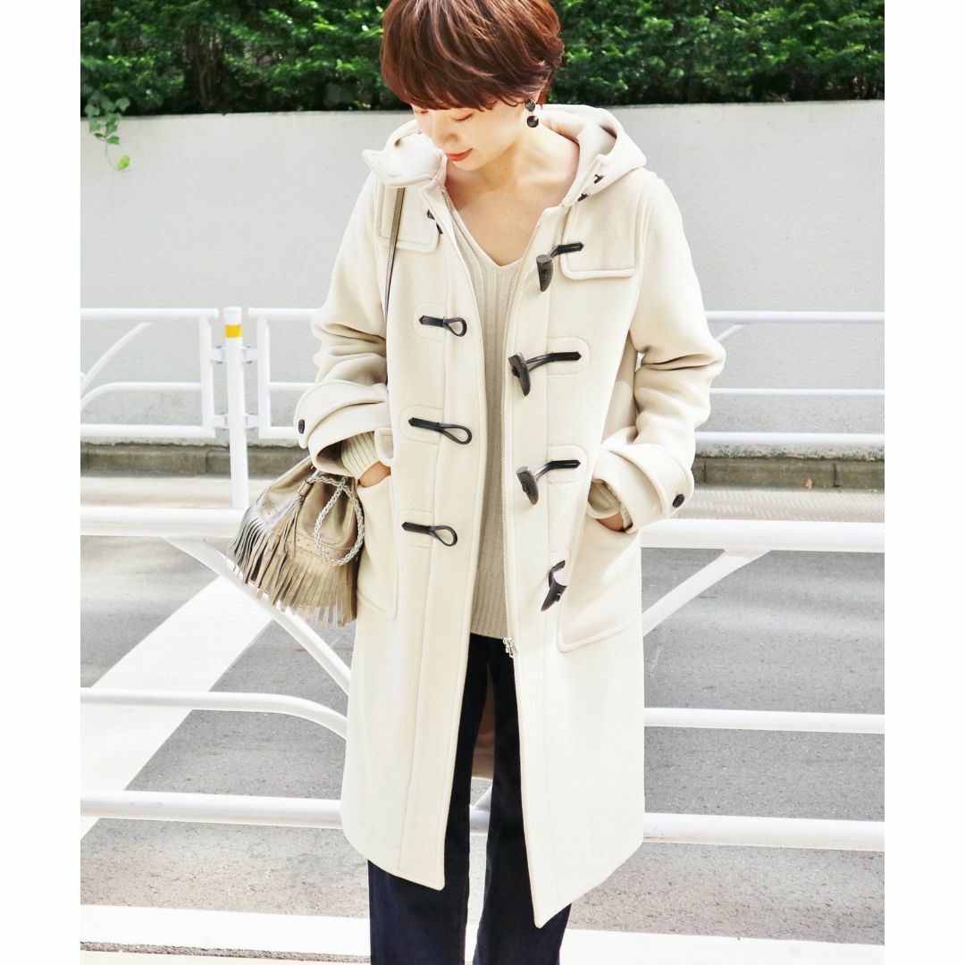 IENA - ☆新品☆ IENA イエナ ダッフルコートの通販 by arika's IENA - ☆新品☆ IENA イエナ ダッフルコートの通販 by arika's