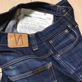 ヌーディジーンズ(Nudie Jeans)のNudie Jeans スキニー NJ1001823 W28×L32(デニム/ジーンズ)