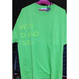 ウィンダンシー(WIND AND SEA)のWINDANDSEA Tシャツ(Tシャツ/カットソー(半袖/袖なし))