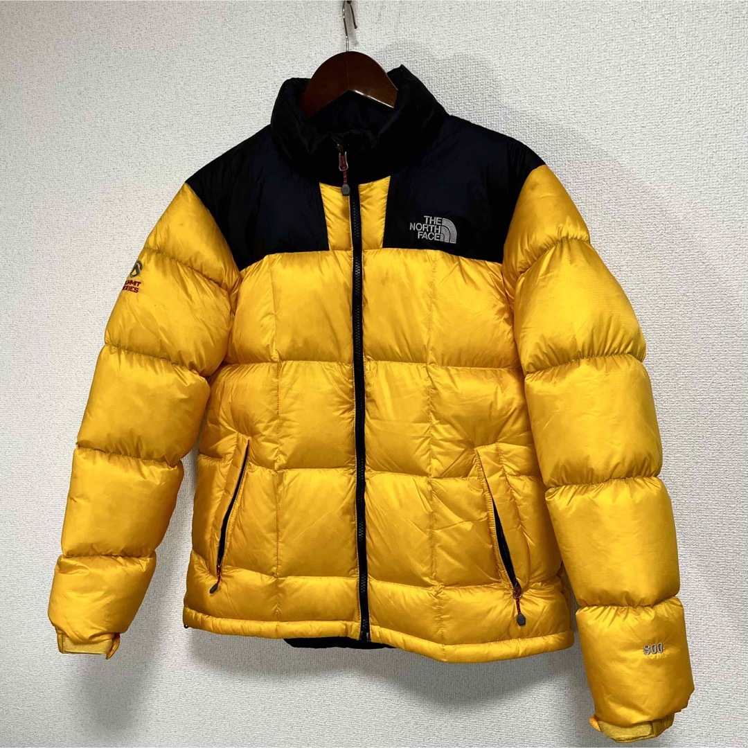 THE NORTH FACE(ザノースフェイス)の人気希少 ノースフェイス ローツェ ダウンジャケット 800フィル メンズM メンズのジャケット/アウター(ダウンジャケット)の商品写真