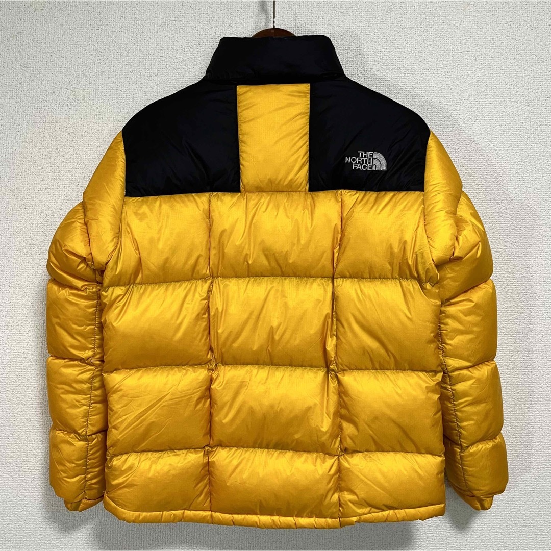 THE NORTH FACE(ザノースフェイス)の人気希少 ノースフェイス ローツェ ダウンジャケット 800フィル メンズM メンズのジャケット/アウター(ダウンジャケット)の商品写真