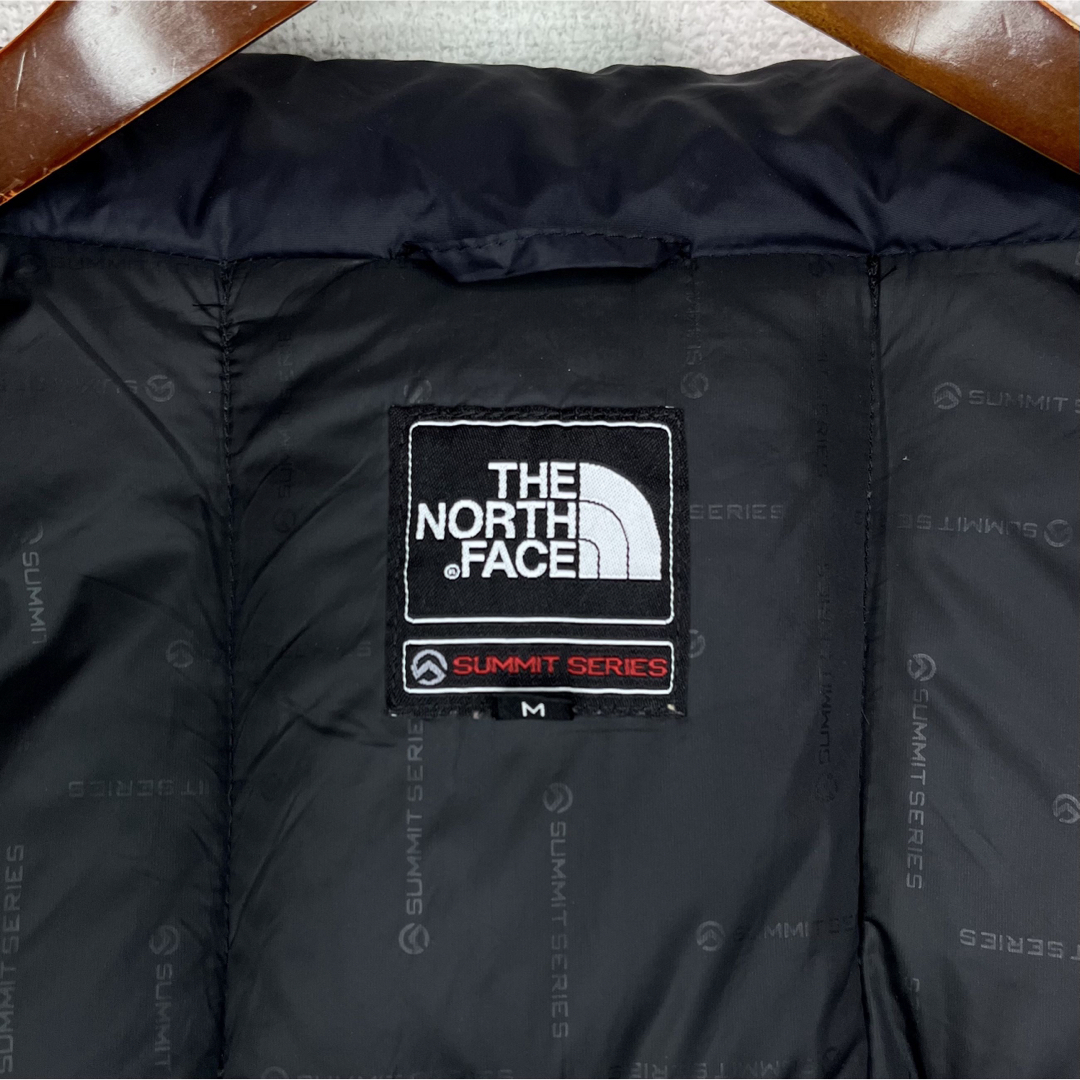 THE NORTH FACE(ザノースフェイス)の人気希少 ノースフェイス ローツェ ダウンジャケット 800フィル メンズM メンズのジャケット/アウター(ダウンジャケット)の商品写真