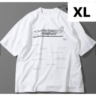 ワンエルディーケーセレクト(1LDK SELECT)の【新品未使用】 ennoy Stefan Marx T-SHIRT XL(Tシャツ/カットソー(半袖/袖なし))