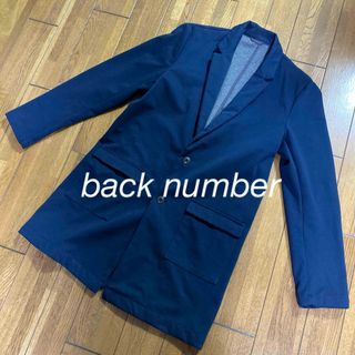 BACK NUMBER - 【back number】ややロングなチェスターコート