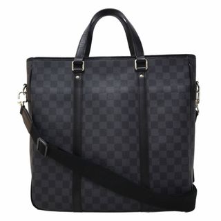 ルイヴィトン(LOUIS VUITTON)のルイヴィトン N51192 ダミエ・グラフィット タダオ トートバッグ(トートバッグ)