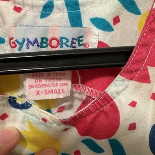 GYMBOREE - 80size gymboree ワンピースの通販 by littlehappinessbaby ...
