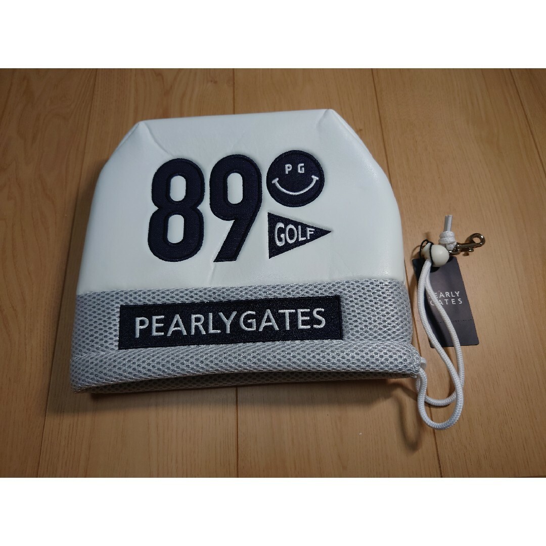パーリーゲイツ アイアンカバー PEARLY GATES