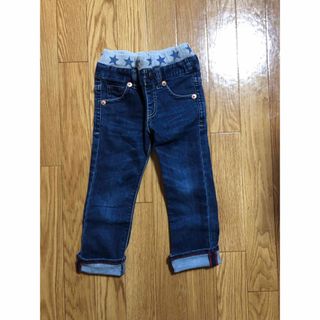 DOUBLE.B - ☆ごちゃん様専用☆ダブルB ハーフパンツ サイズ100cmの