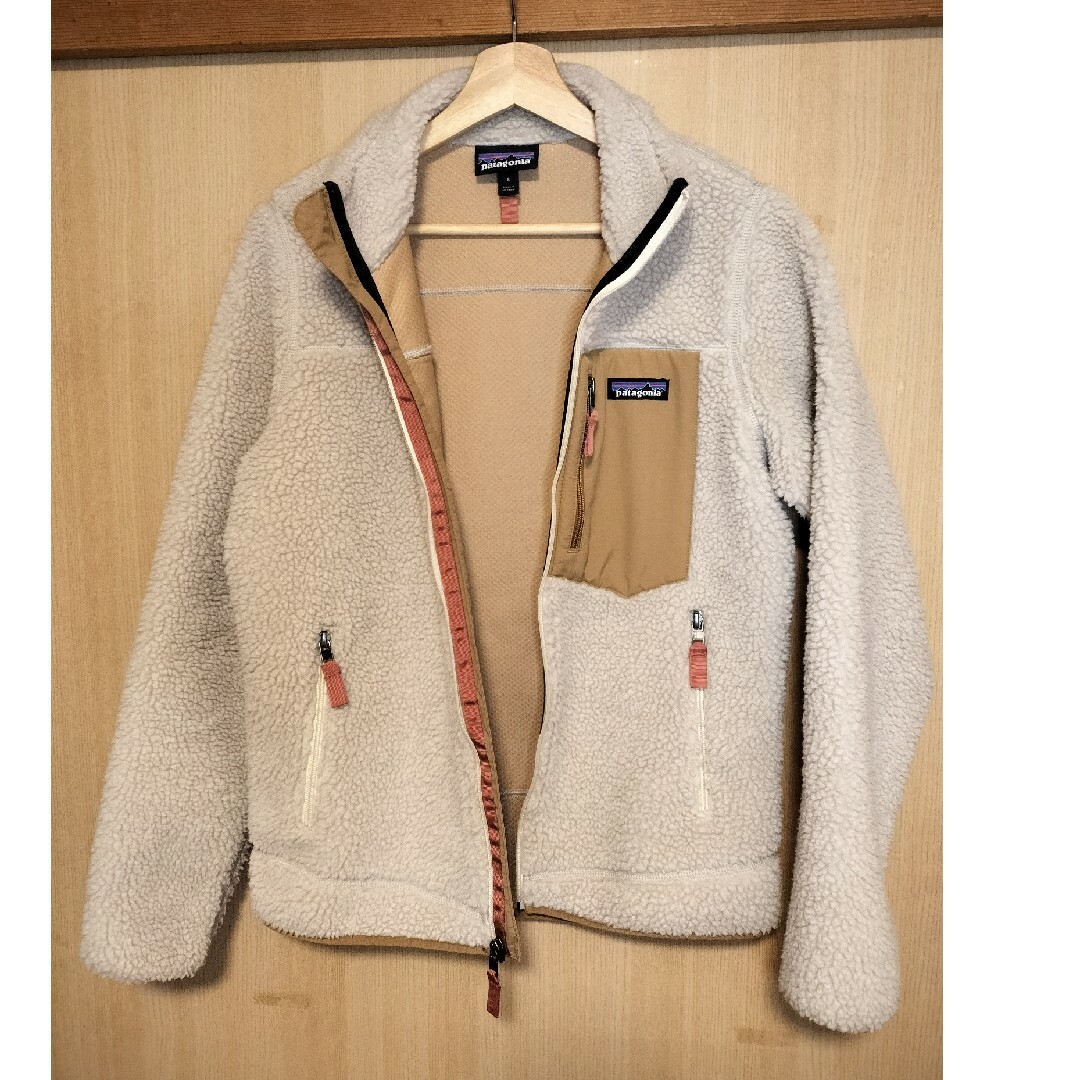 patagonia(パタゴニア)のパタゴニア ボアコート レディースのジャケット/アウター(その他)の商品写真