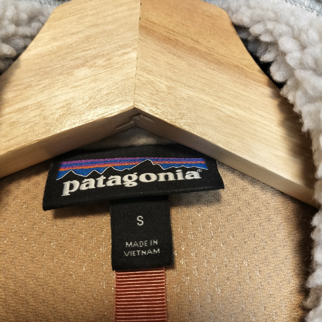 patagonia(パタゴニア)のパタゴニア ボアコート レディースのジャケット/アウター(その他)の商品写真