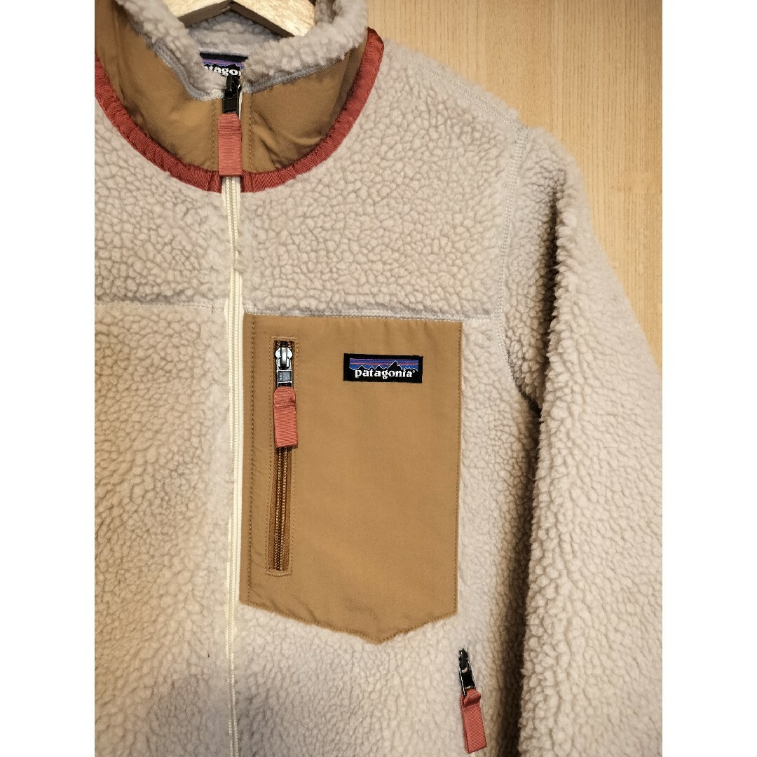 patagonia(パタゴニア)のパタゴニア ボアコート レディースのジャケット/アウター(その他)の商品写真