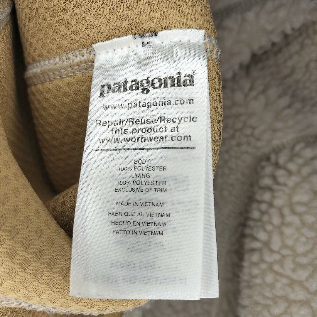 patagonia(パタゴニア)のパタゴニア ボアコート レディースのジャケット/アウター(その他)の商品写真