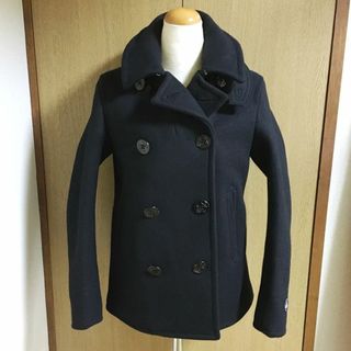 ORCIVAL - 未使用 ORCIVAL オーシバルのメルトンPコート サイズ 0 (S)