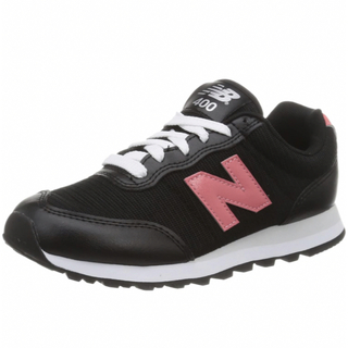 ニューバランス(New Balance)の【新品】NB ニューバランス　スニーカー　ブラック 靴(スニーカー)