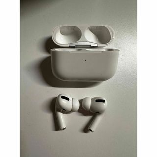 アップル(Apple)のAirPods Pro 第一世代(ヘッドフォン/イヤフォン)