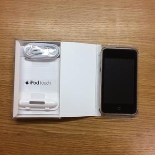 アップル(Apple)の未使用？iPod touch3 32GB(ポータブルプレーヤー)