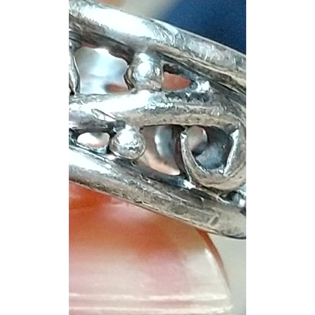 BLESS(ブレス)のBLESS 925リング メンズのアクセサリー(リング(指輪))の商品写真