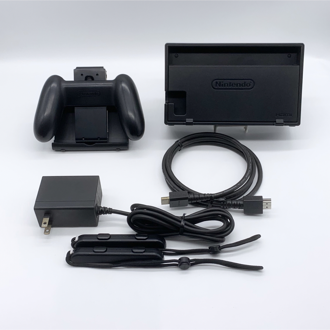 Nintendo Switch - 【完品・液晶美品】Nintendo Switch 未対策機 本体