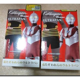 ウルトラパン 骨パン ３分丈 Mサイズ 2個セット(その他)