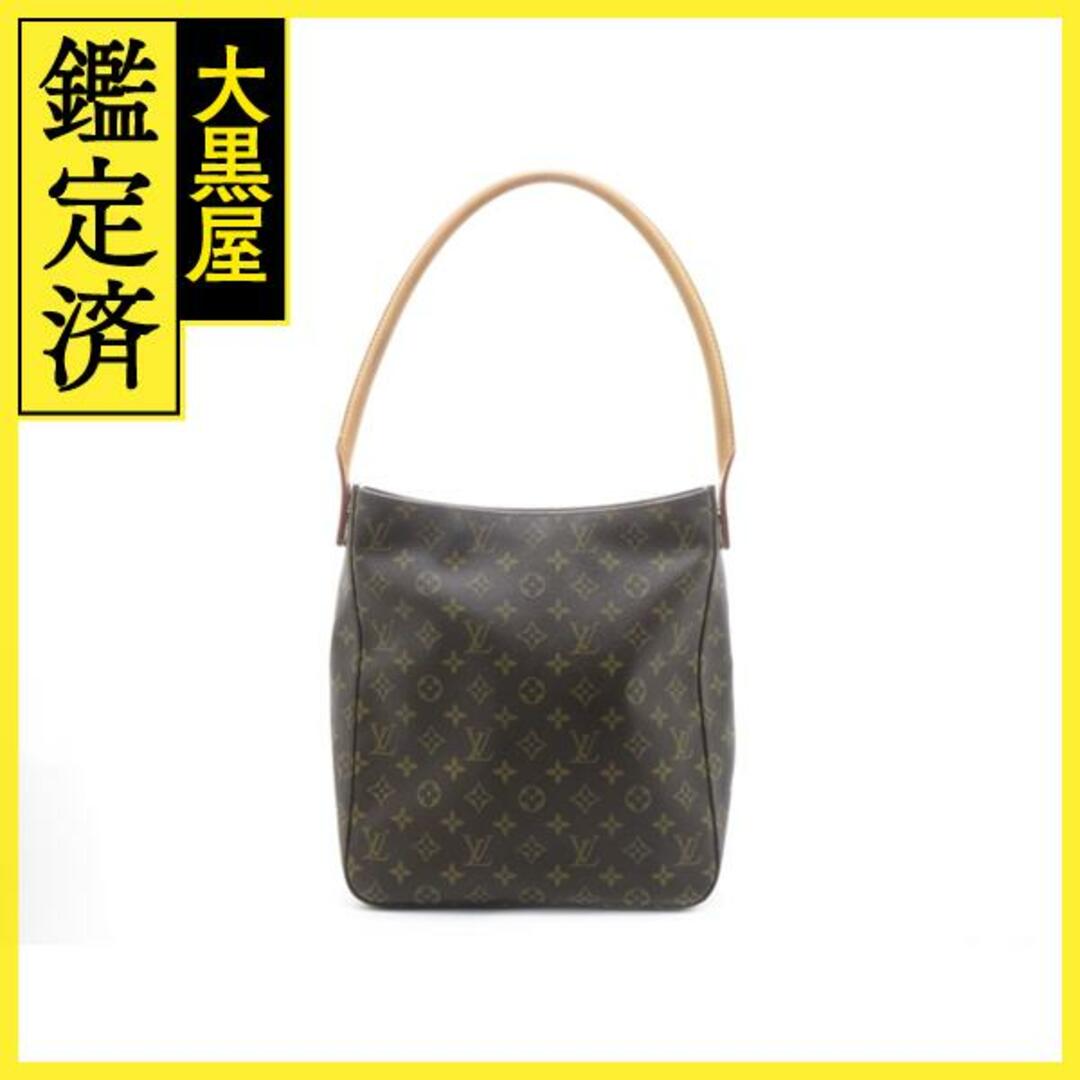 LOUIS VUITTON - LOUIS VUITTON ルイヴィトン バッグ ルーピングGM