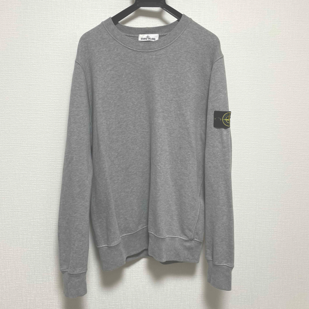 STONE ISLAND(ストーンアイランド)のStone Island クルーネックスウェット メンズのトップス(スウェット)の商品写真