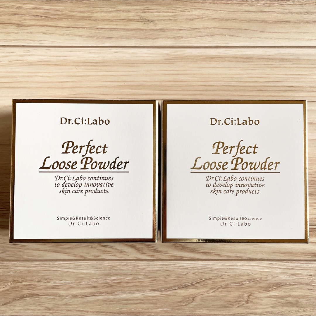 Dr.Ci Labo(ドクターシーラボ)のドクターシーラボ　フェイスパウダー コスメ/美容のベースメイク/化粧品(フェイスパウダー)の商品写真