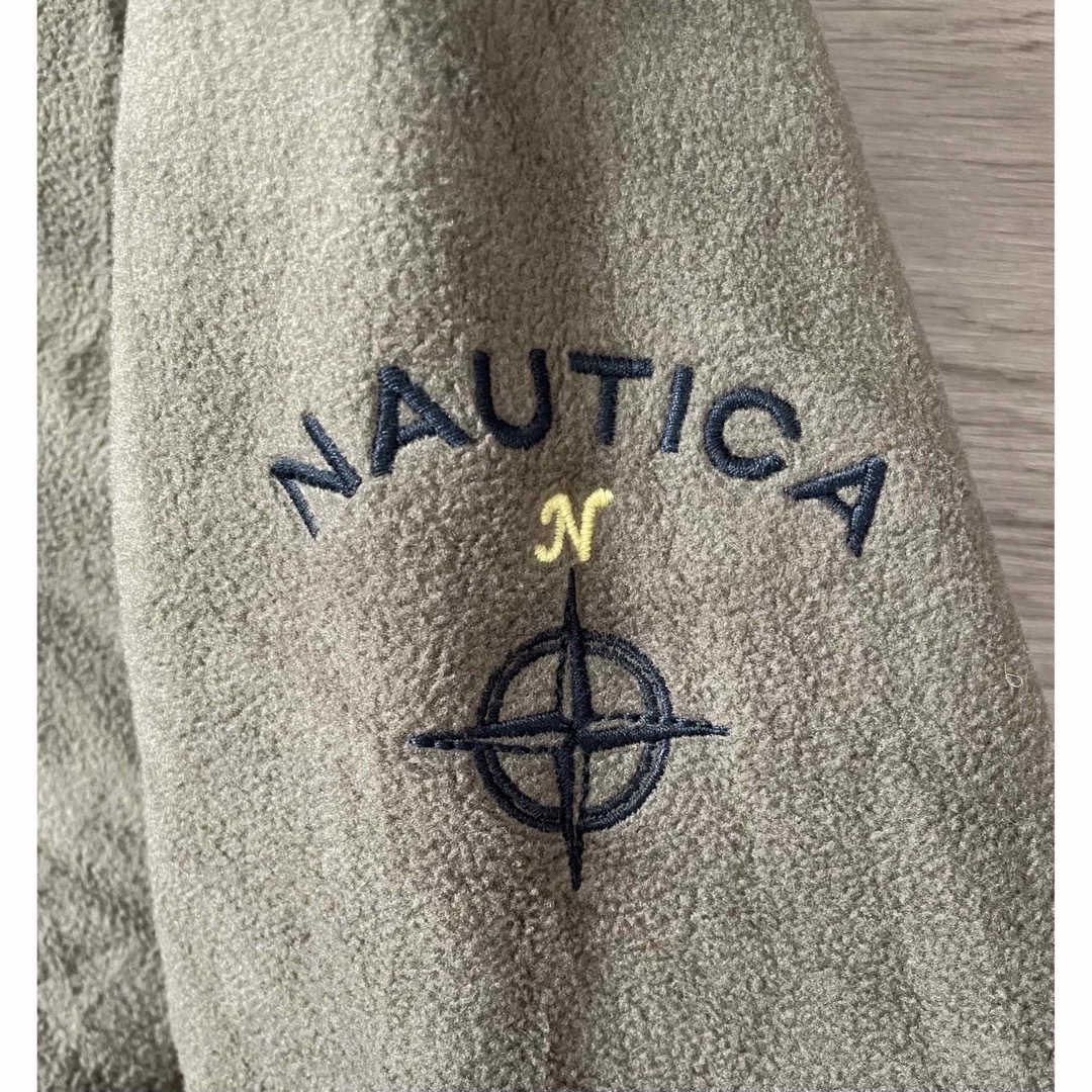 NAUTICA(ノーティカ)の⭐︎最終処分 NAUTICA ノーティカ リバーシブル ブルゾン メンズのジャケット/アウター(ブルゾン)の商品写真