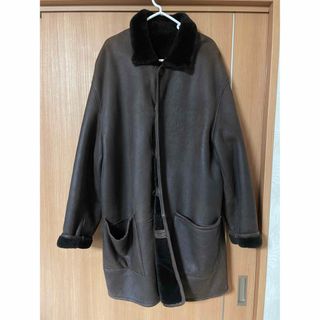 ロエベ ムートンコート(レディース)の通販 35点 | LOEWEのレディースを