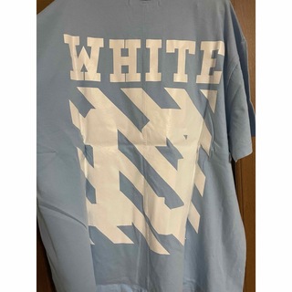 オフホワイト(OFF-WHITE)のoff-white(Tシャツ/カットソー(半袖/袖なし))