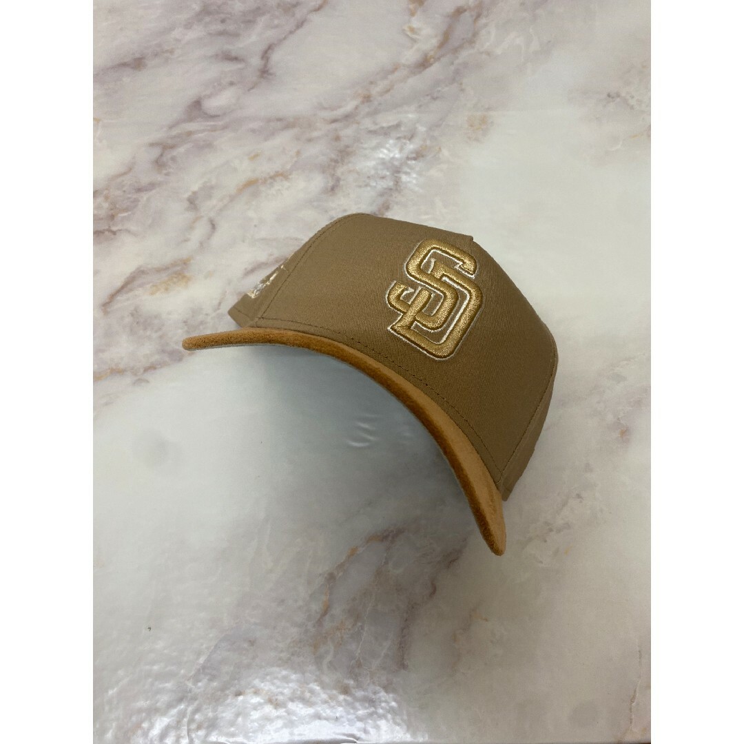 Newera 9forty サンディエゴパドレス サンディエゴスタジアム