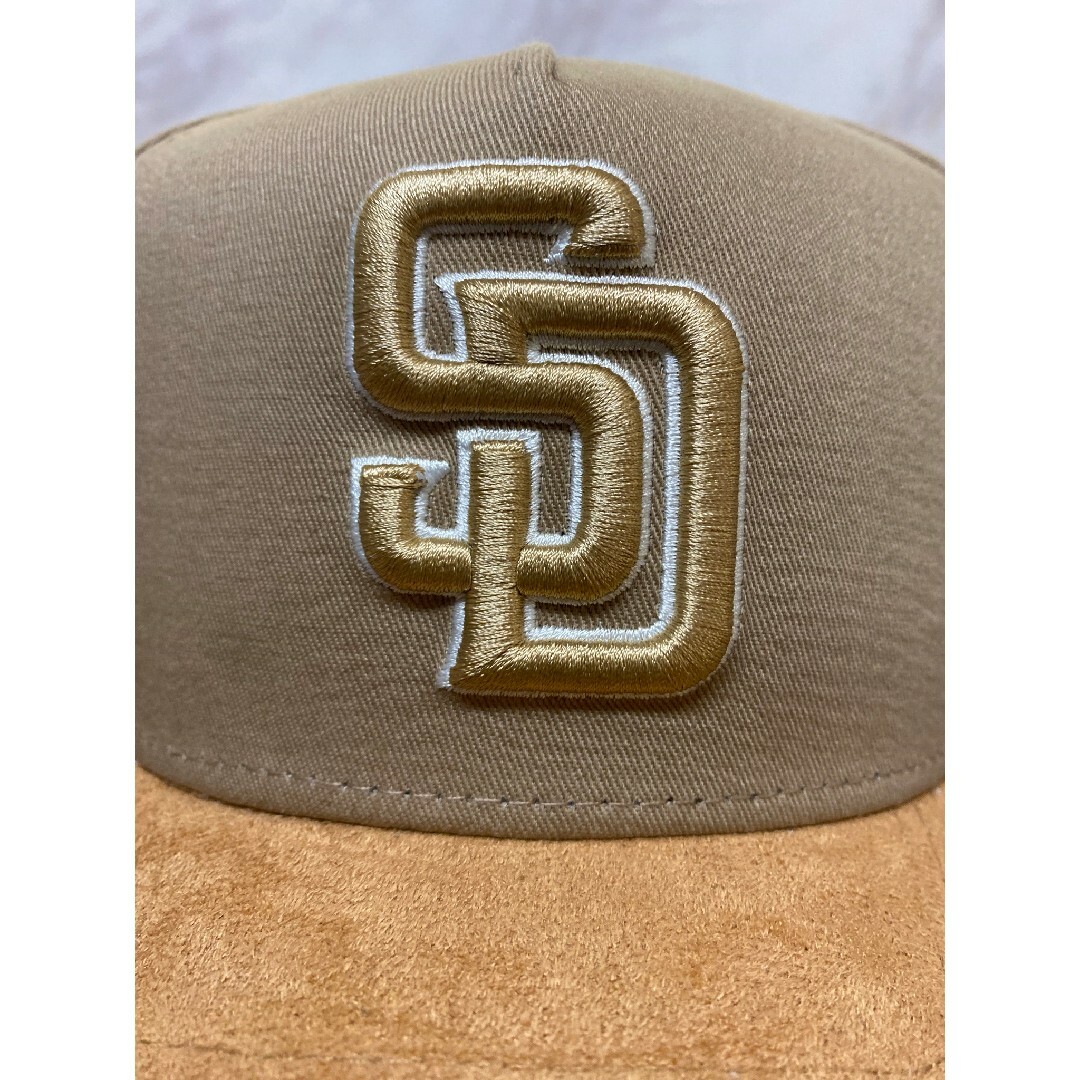 Newera 9forty サンディエゴパドレス サンディエゴスタジアム