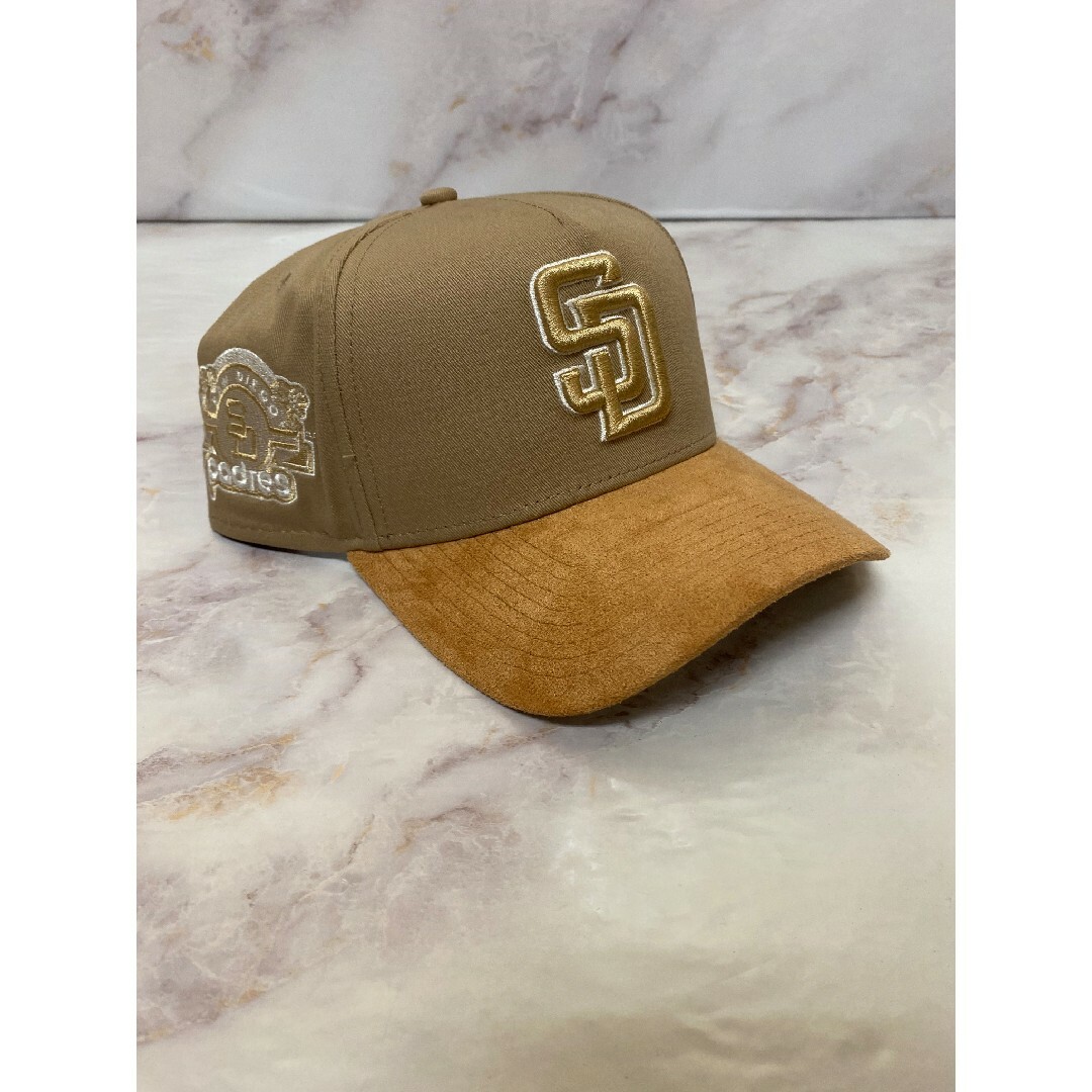 Newera 9forty サンディエゴパドレス サンディエゴスタジアム