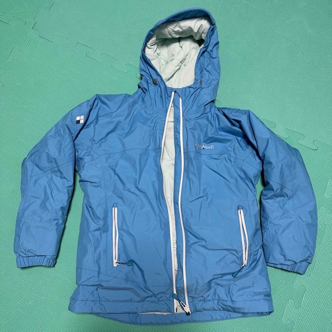 mont bell - モンベル スキーウェア キッズ 150サイズの通販 by