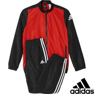 アディダス(adidas)の送料無料 新品 adidas ジップアップジャケット＆パンツ セット 130(その他)