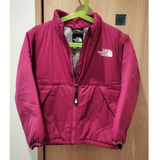 ザノースフェイス(THE NORTH FACE)の【papipu 様専用】ノースフェイス　ジャンパー　120cm(ジャケット/上着)