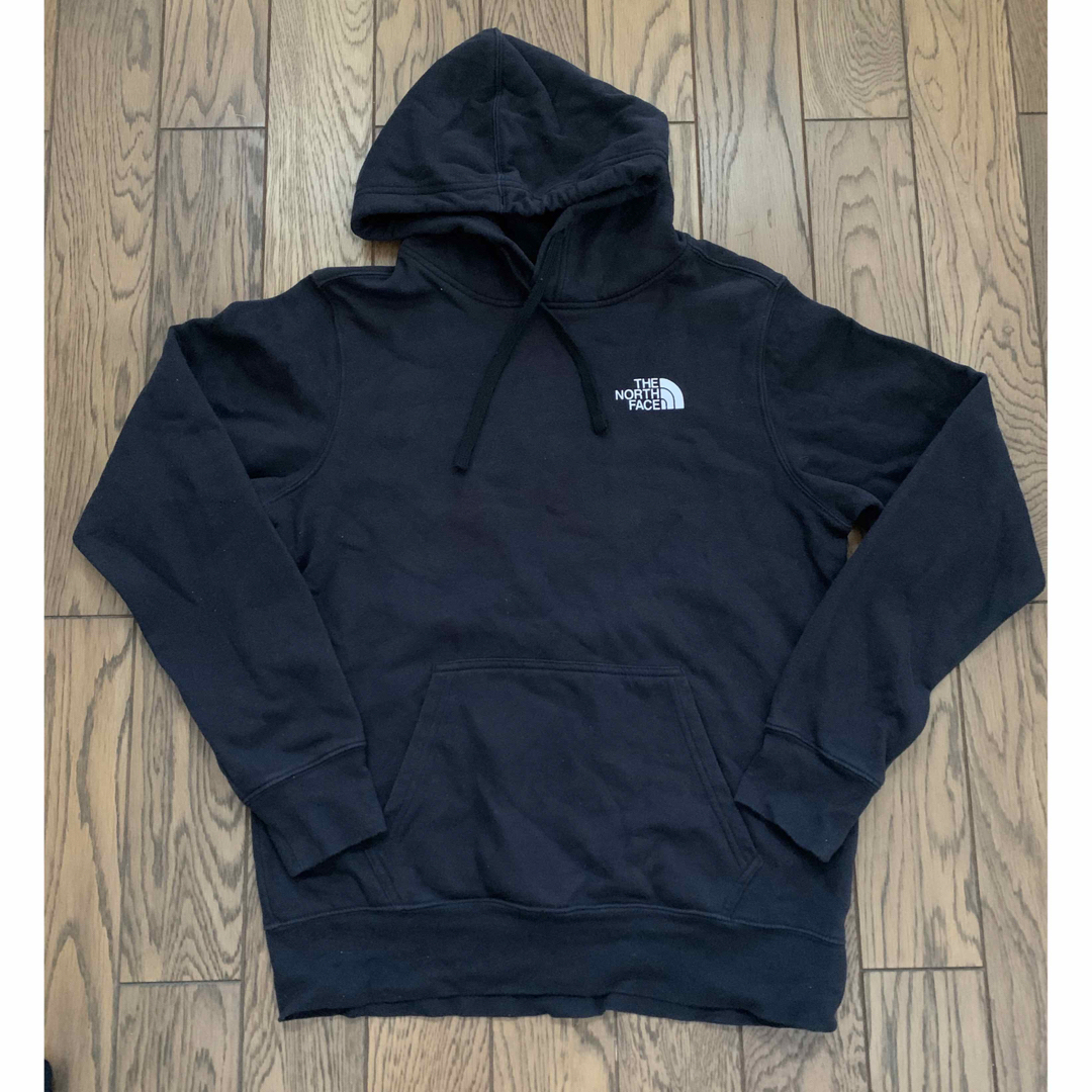 THE NORTH FACE - ノースフェイス パーカー スクエアロゴの通販 by 🍑s
