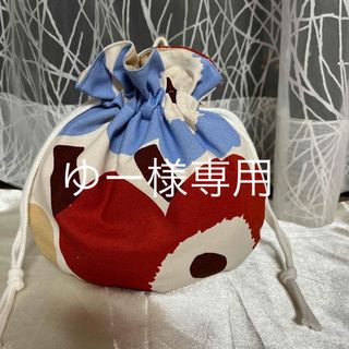 マリメッコ(marimekko)のマリメッコハンドメイド(ポーチ)