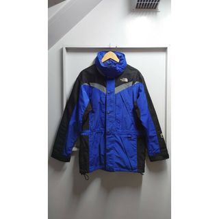 ノースフェイス(THE NORTH FACE) マウンテンパーカー(メンズ)（ブルー ...