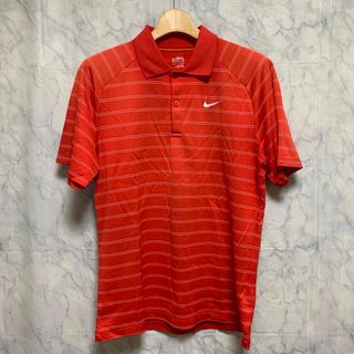 ナイキ(NIKE)のNIKE GOLF 半袖ポロシャツ(ウエア)