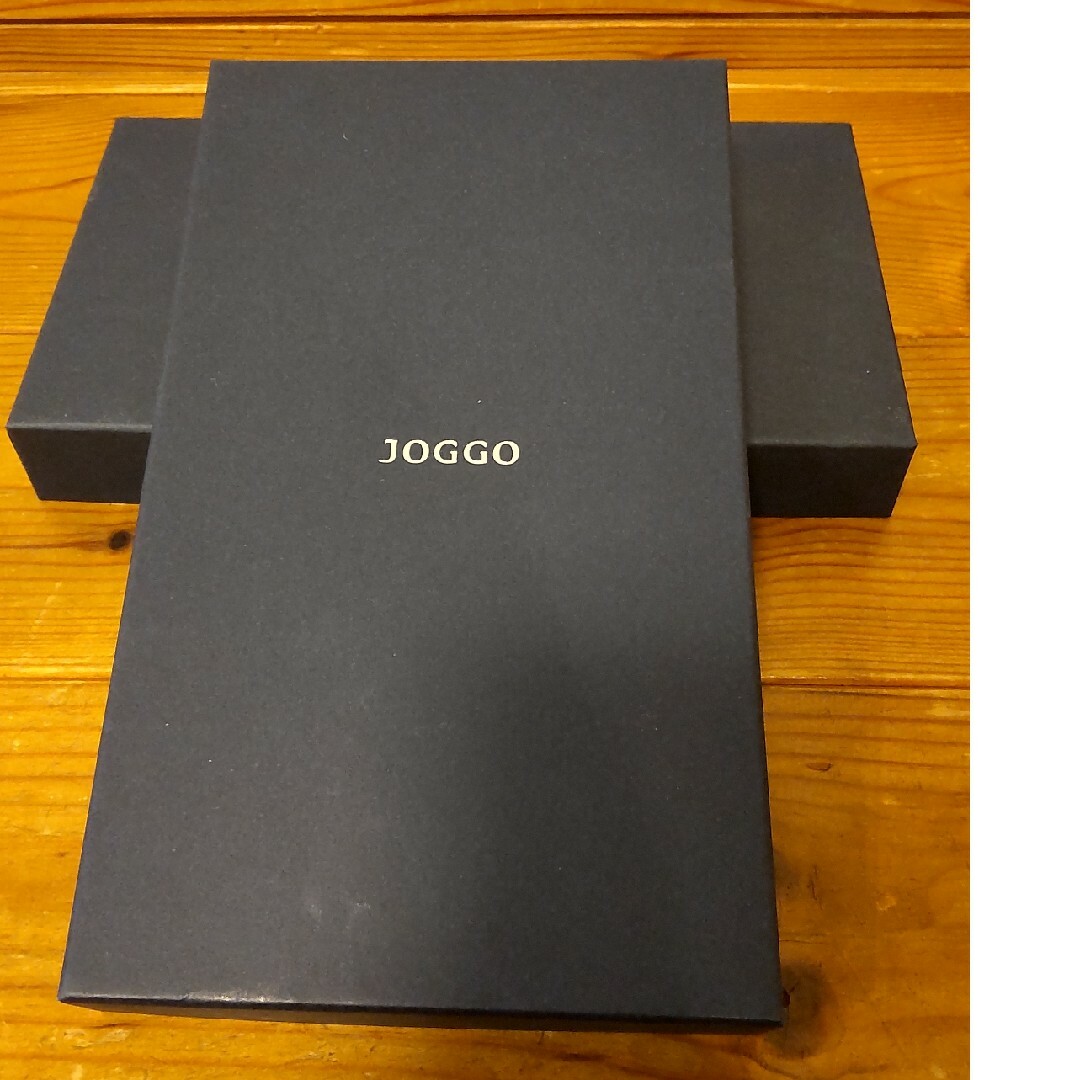 JOGGO  革製  長財布  値下げ レディースのファッション小物(財布)の商品写真