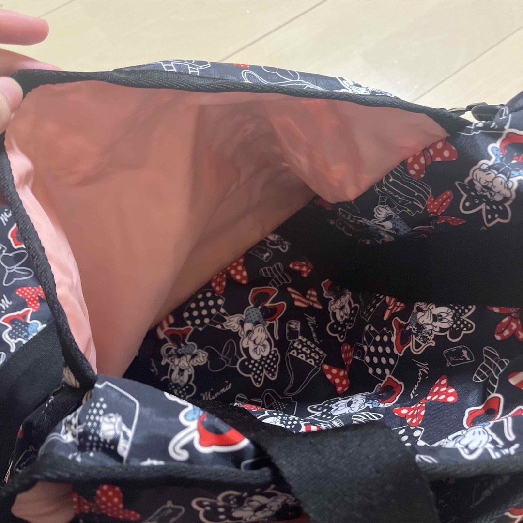 LeSportsac(レスポートサック)のレスポートサック　ライアン　ミニー　マザーズバッグ　ミニーズクローゼット キッズ/ベビー/マタニティのマタニティ(マザーズバッグ)の商品写真