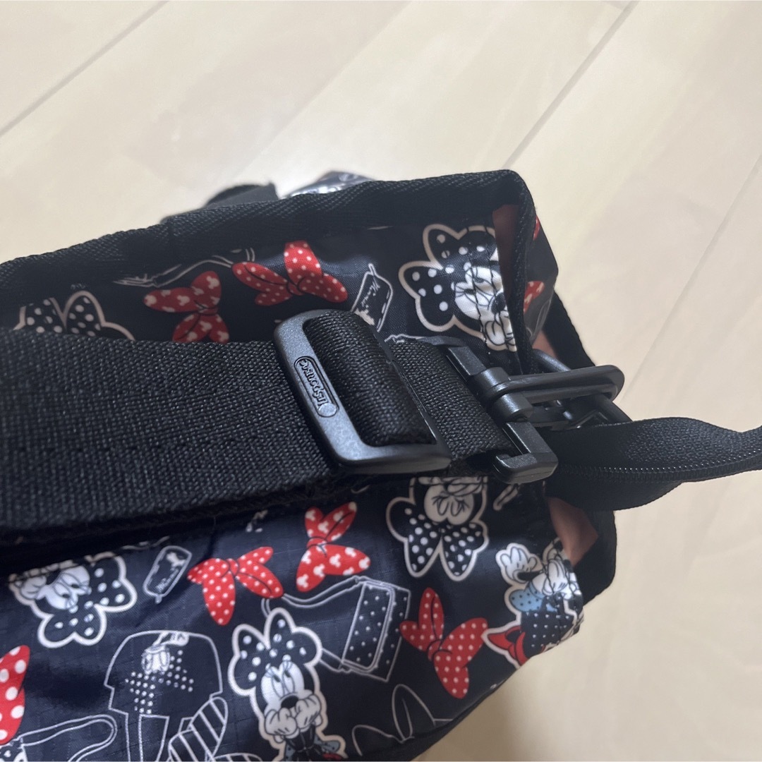 LeSportsac(レスポートサック)のレスポートサック　ライアン　ミニー　マザーズバッグ　ミニーズクローゼット キッズ/ベビー/マタニティのマタニティ(マザーズバッグ)の商品写真