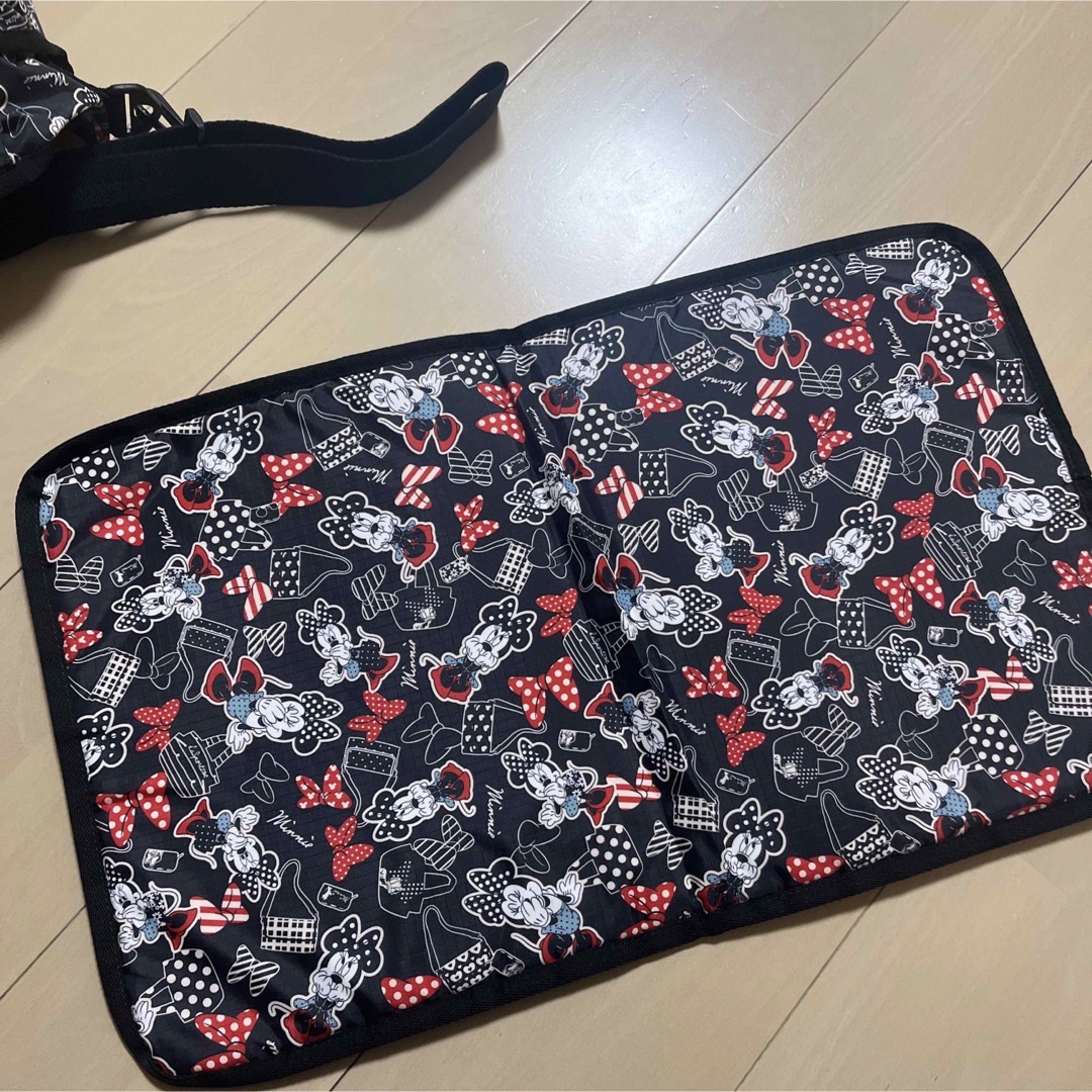 LeSportsac(レスポートサック)のレスポートサック　ライアン　ミニー　マザーズバッグ　ミニーズクローゼット キッズ/ベビー/マタニティのマタニティ(マザーズバッグ)の商品写真