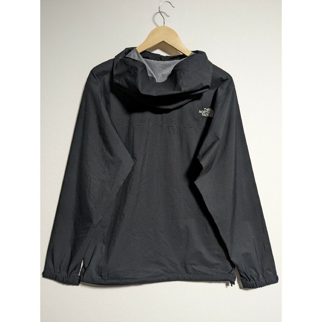 THE NORTH FACE(ザノースフェイス)のノースフェイス ベンチャージャケット メンズ XLサイズ ブラック メンズのジャケット/アウター(その他)の商品写真