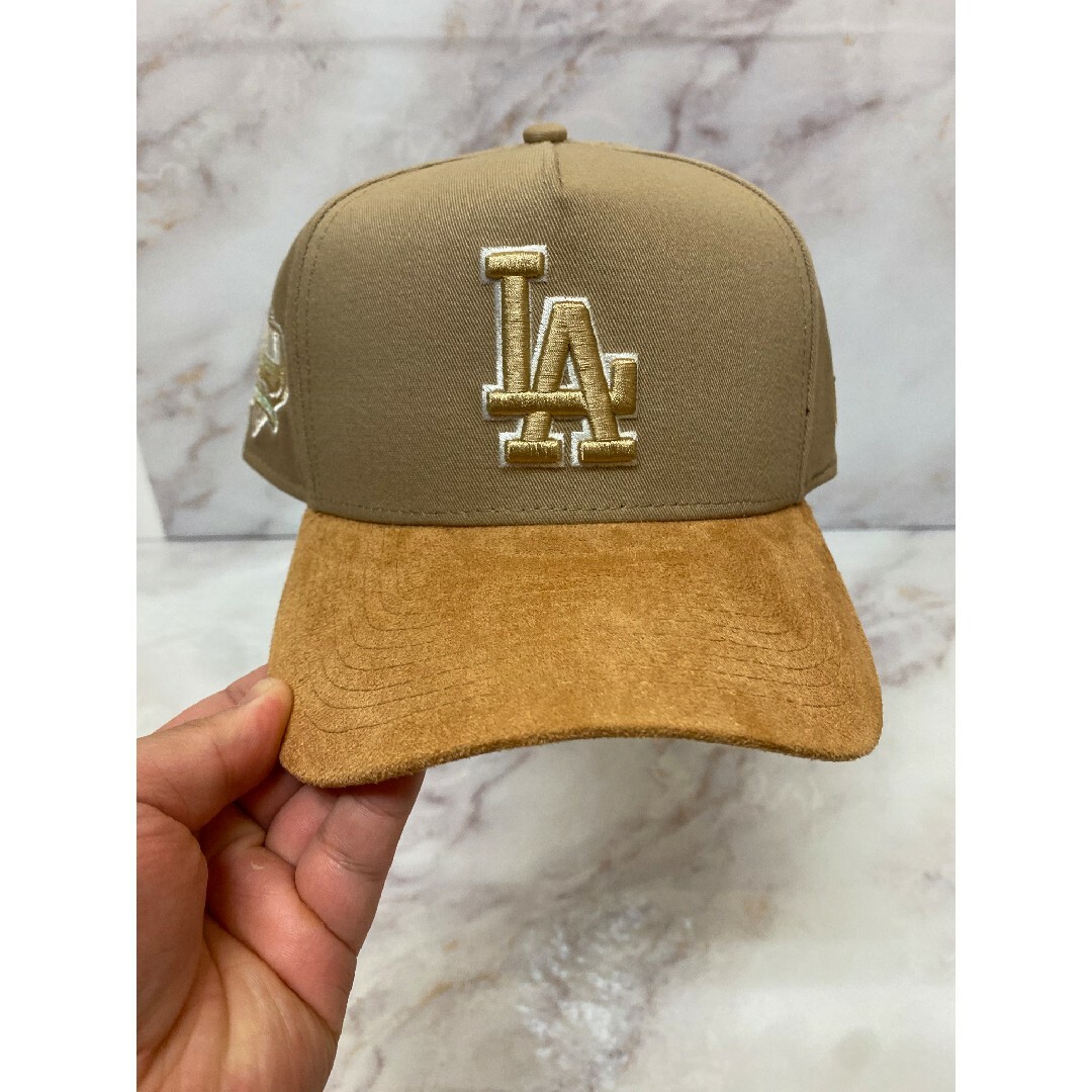 Newera 9forty ロサンゼルスドジャース 40thアニバーサリー
