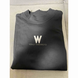 ヨウジヤマモト(Yohji Yamamoto)のニューエラ　ヨウジヤマモト　コラボTシャツ(Tシャツ/カットソー(半袖/袖なし))