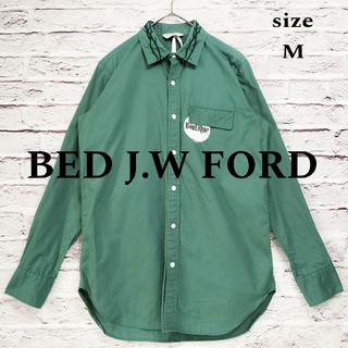 BED.J.W FORD 22aw シャツ