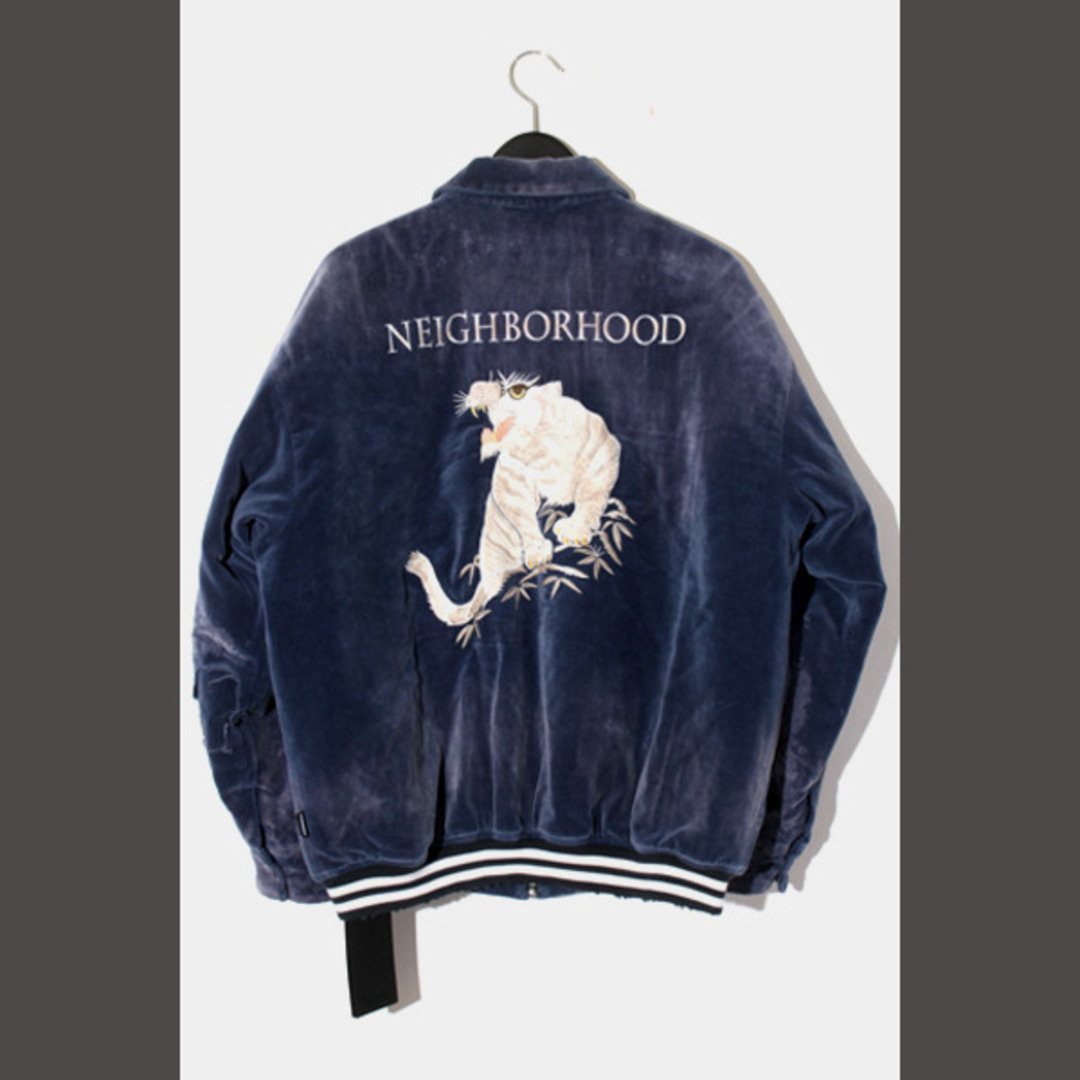 NEIGHBORHOOD - 22AW ネイバーフッド SIZE:M SAVAGE SOUVENIR JK の